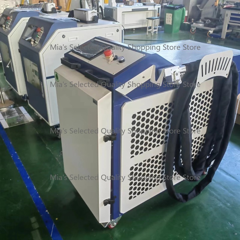 3000W Laser Cleaning Machine M - Industrial Laser Paint Removal บทวิจารณ์และราคา