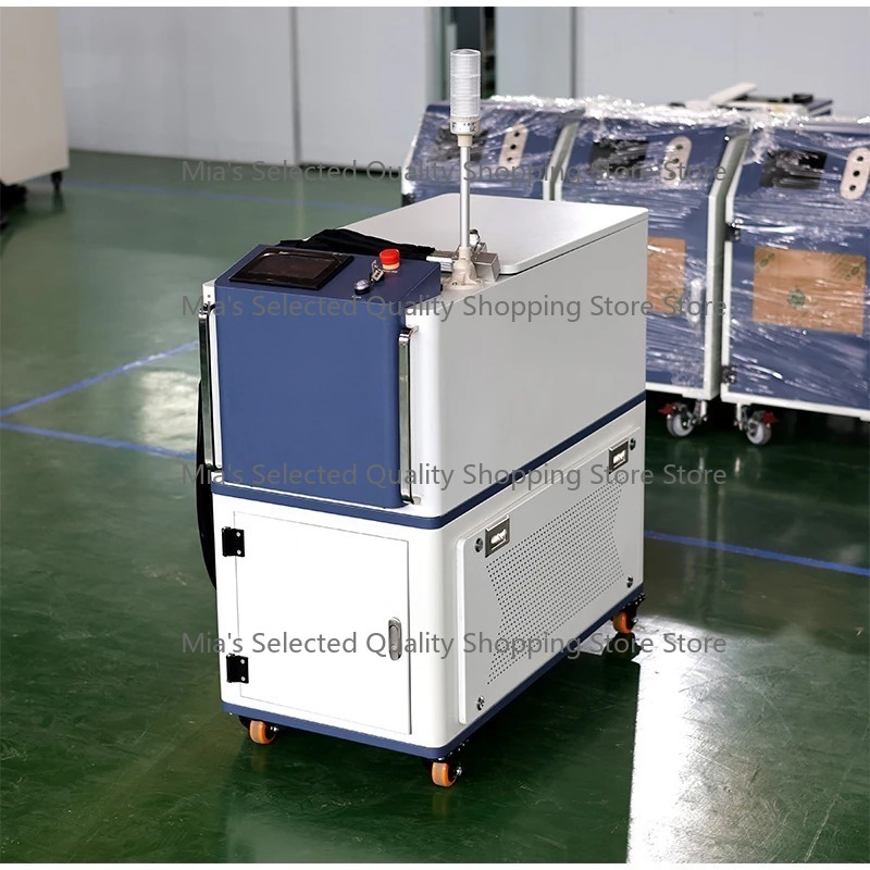 3000W Laser Cleaning Machine M - Industrial Laser Paint Removal บทวิจารณ์และราคา