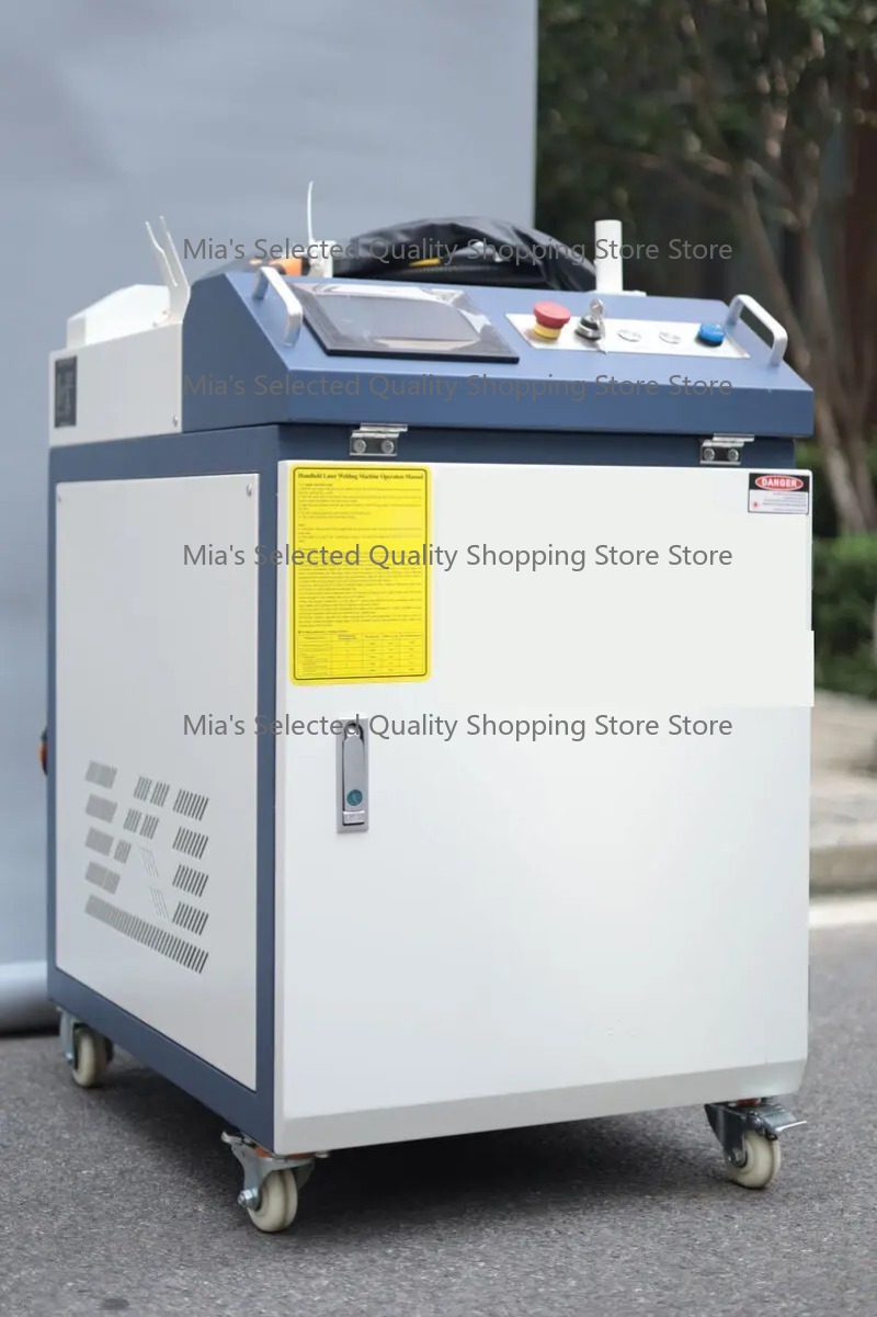 3000W Laser Cleaning Machine M - Industrial Laser Paint Removal บทวิจารณ์และราคา