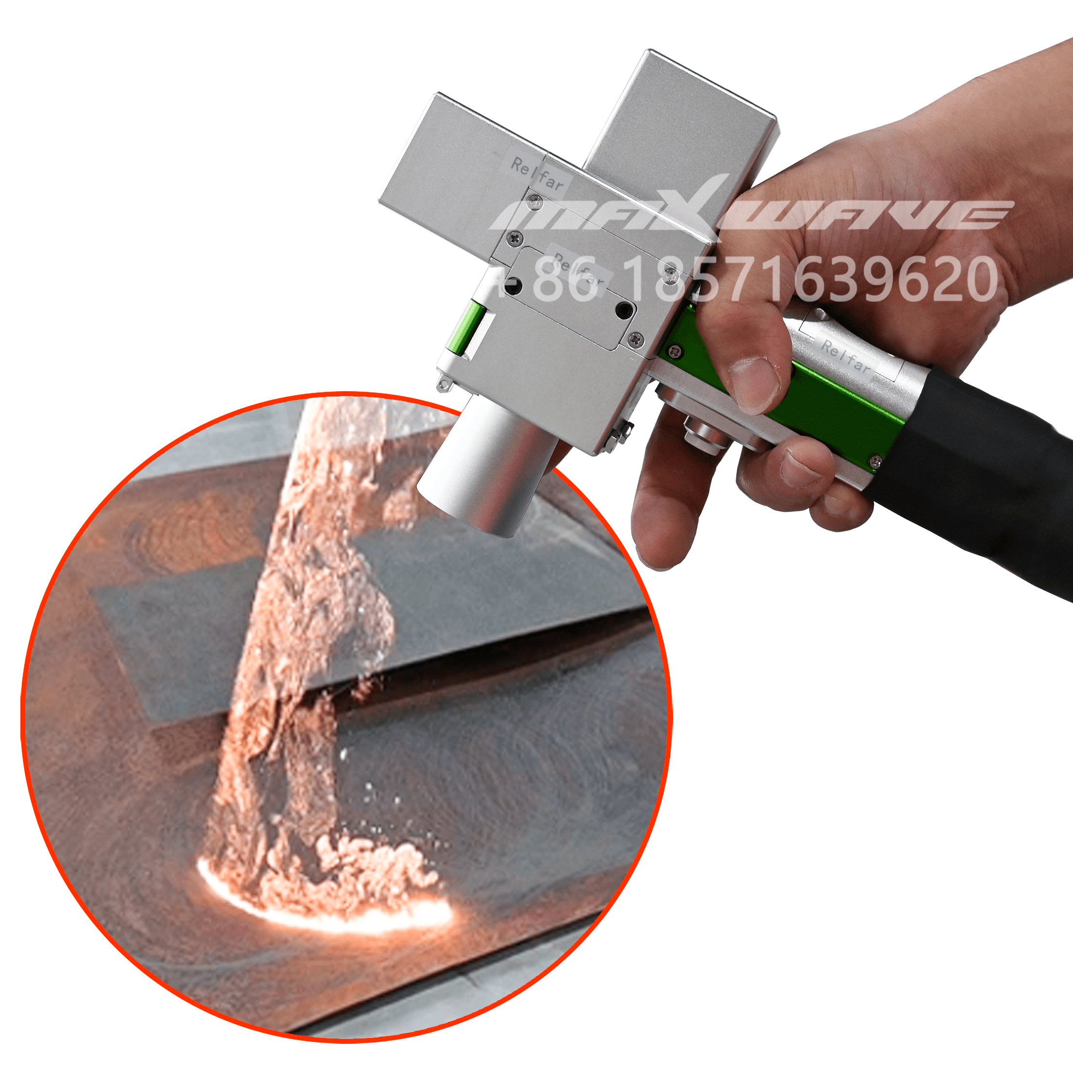 1000W Industrial Laser Rust Re - Industrial Laser Paint Removal บทวิจารณ์และราคา