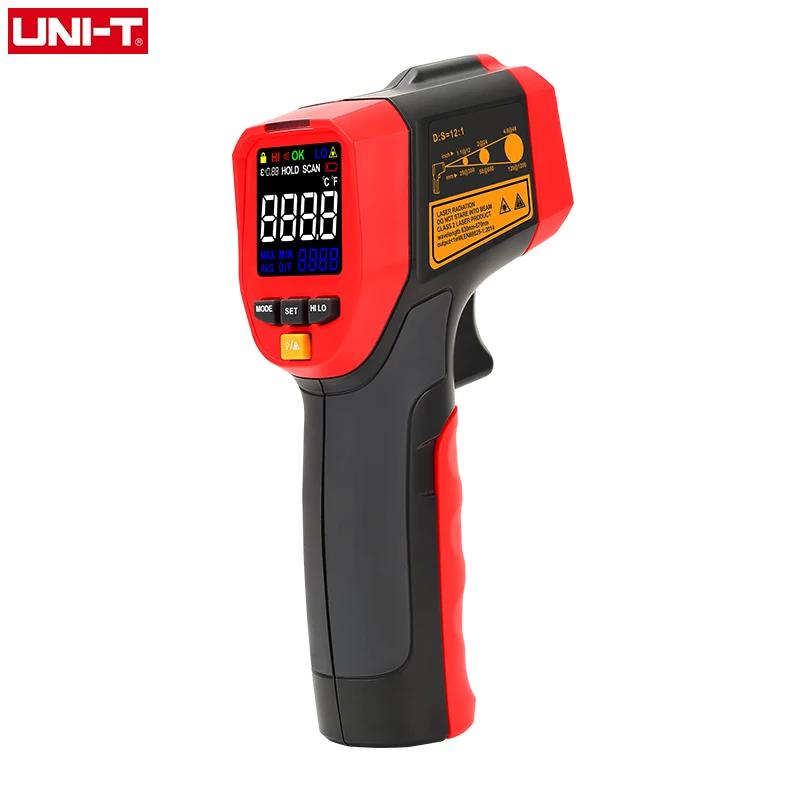 UNI-T UT301A+ UT301C+ Non Cont - Industrial Laser Temperature Gun บทวิจารณ์และราคา
