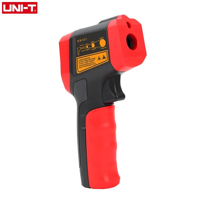 UNI-T UT301A+ UT301C+ Non Cont - Industrial Laser Temperature Gun บทวิจารณ์และราคา