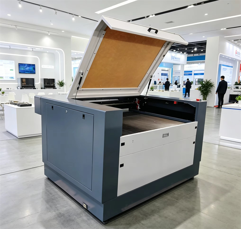 ODM/OEM Industrial High Power  - Industrial Laser Fabric Cutting Machine บทวิจารณ์และราคา