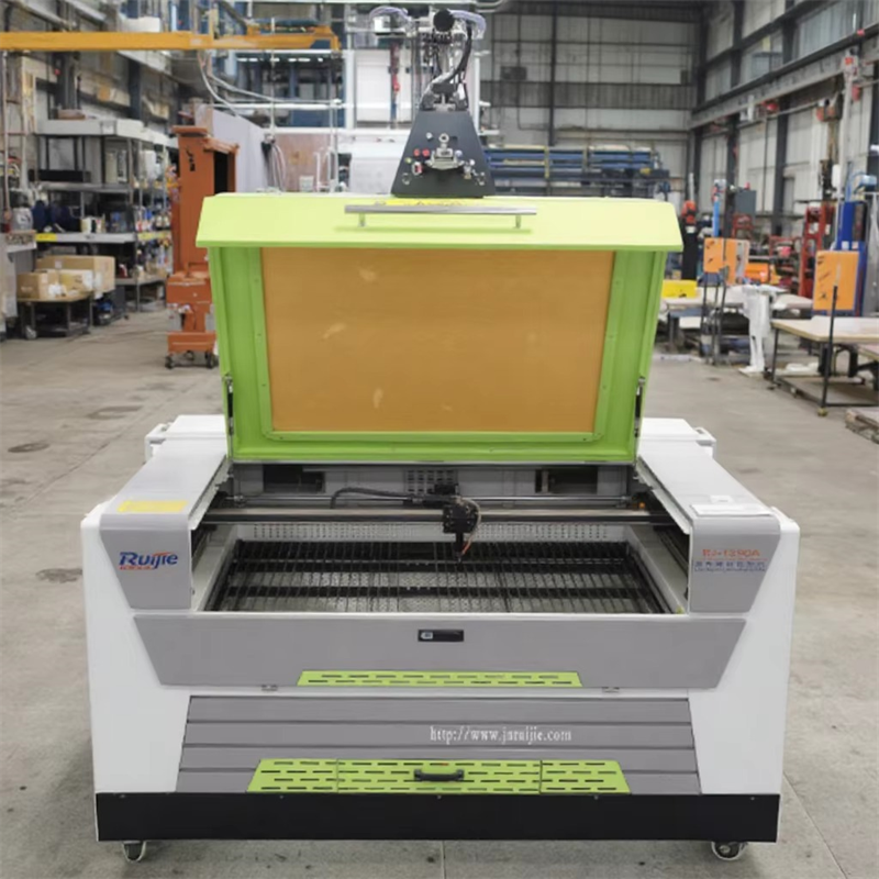 ODM/OEM Industrial High Power  - Industrial Laser Fabric Cutting Machine บทวิจารณ์และราคา