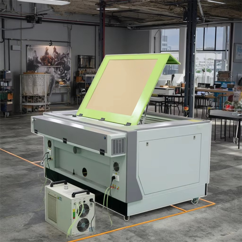 ODM/OEM Industrial High Power  - Industrial Laser Fabric Cutting Machine บทวิจารณ์และราคา