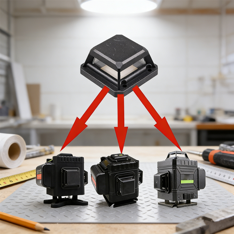 Laser Level Window Protector G - Industrial Laser Alignment Tool บทวิจารณ์และราคา