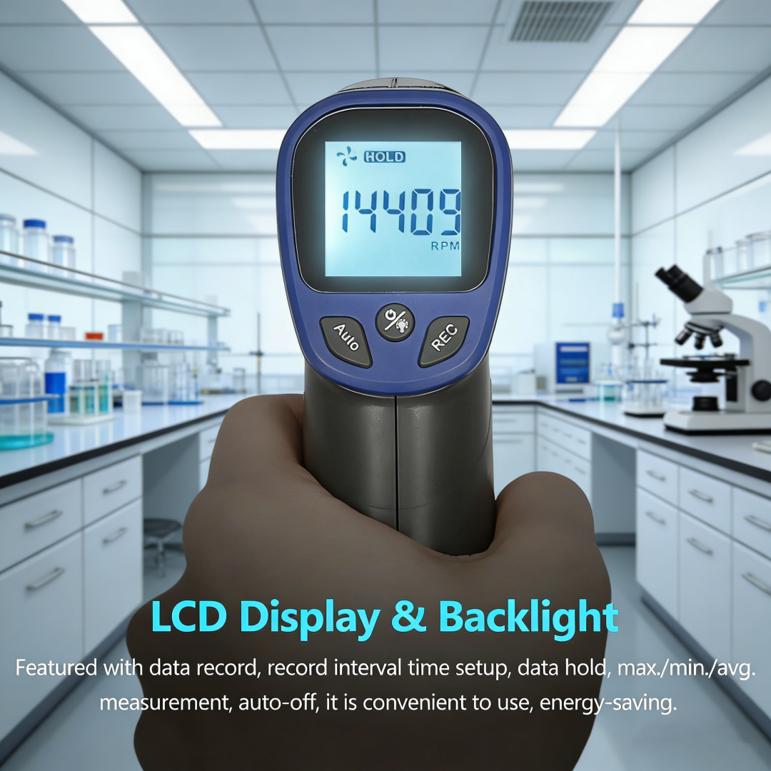 DT-6685 Non Contact Infrared L - Industrial Laser Tachometer บทวิจารณ์และราคา