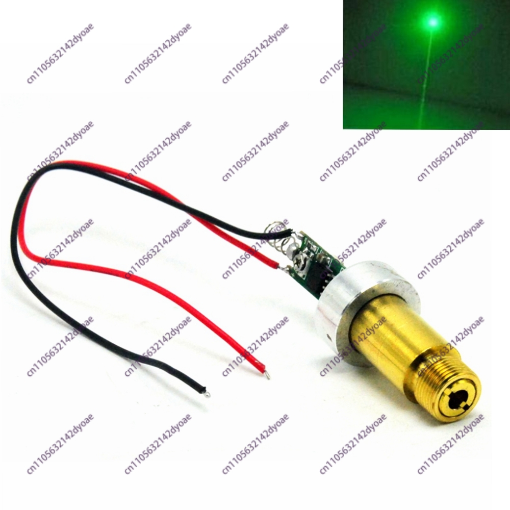 Industrial Brass 50mW 100mw 20 - Industrial Green Laser Pointer บทวิจารณ์และราคา