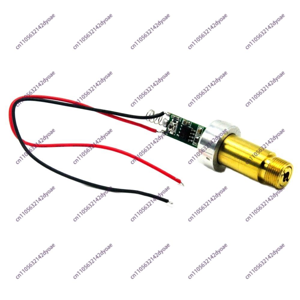 Industrial Brass 50mW 100mw 20 - Industrial Green Laser Pointer บทวิจารณ์และราคา