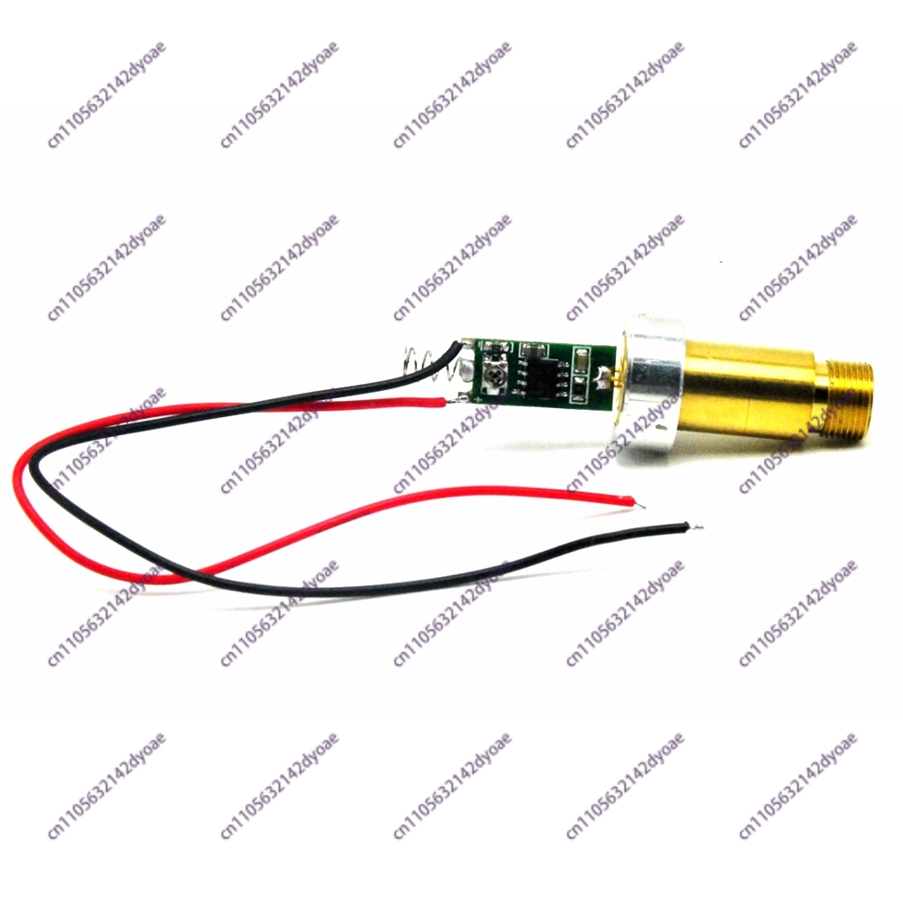 Industrial Brass 50mW 100mw 20 - Industrial Green Laser Pointer บทวิจารณ์และราคา