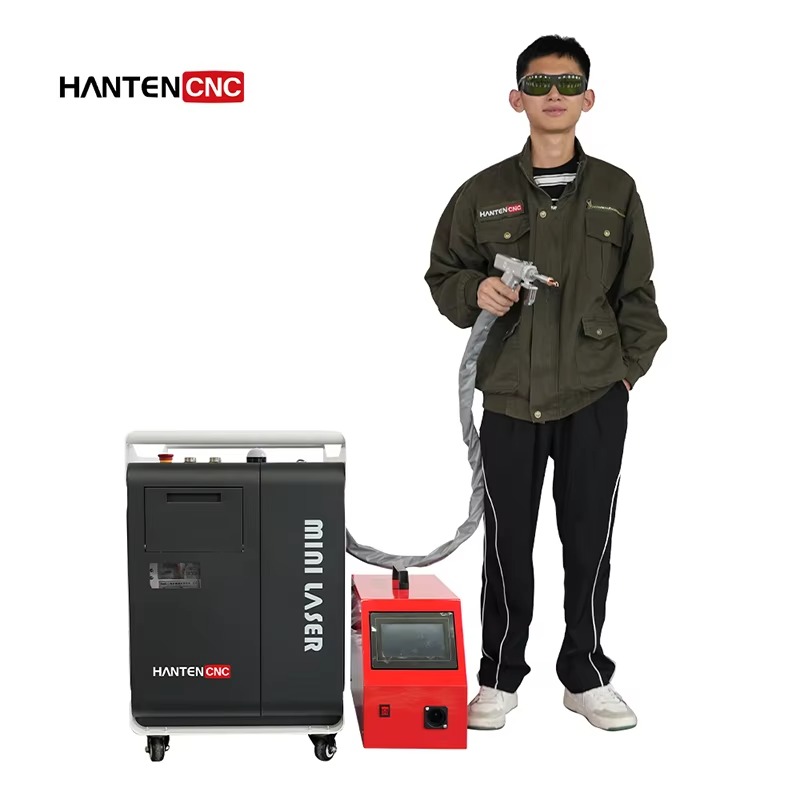 Industrial 2000W 1500 Watt CW  - Industrial Laser Welding Gun บทวิจารณ์และราคา