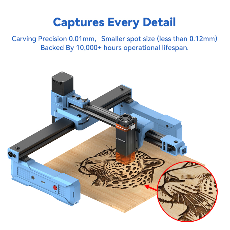 Artilume D2 2.5/6W Foldable La - Industrial Laser Sensor บทวิจารณ์และราคา