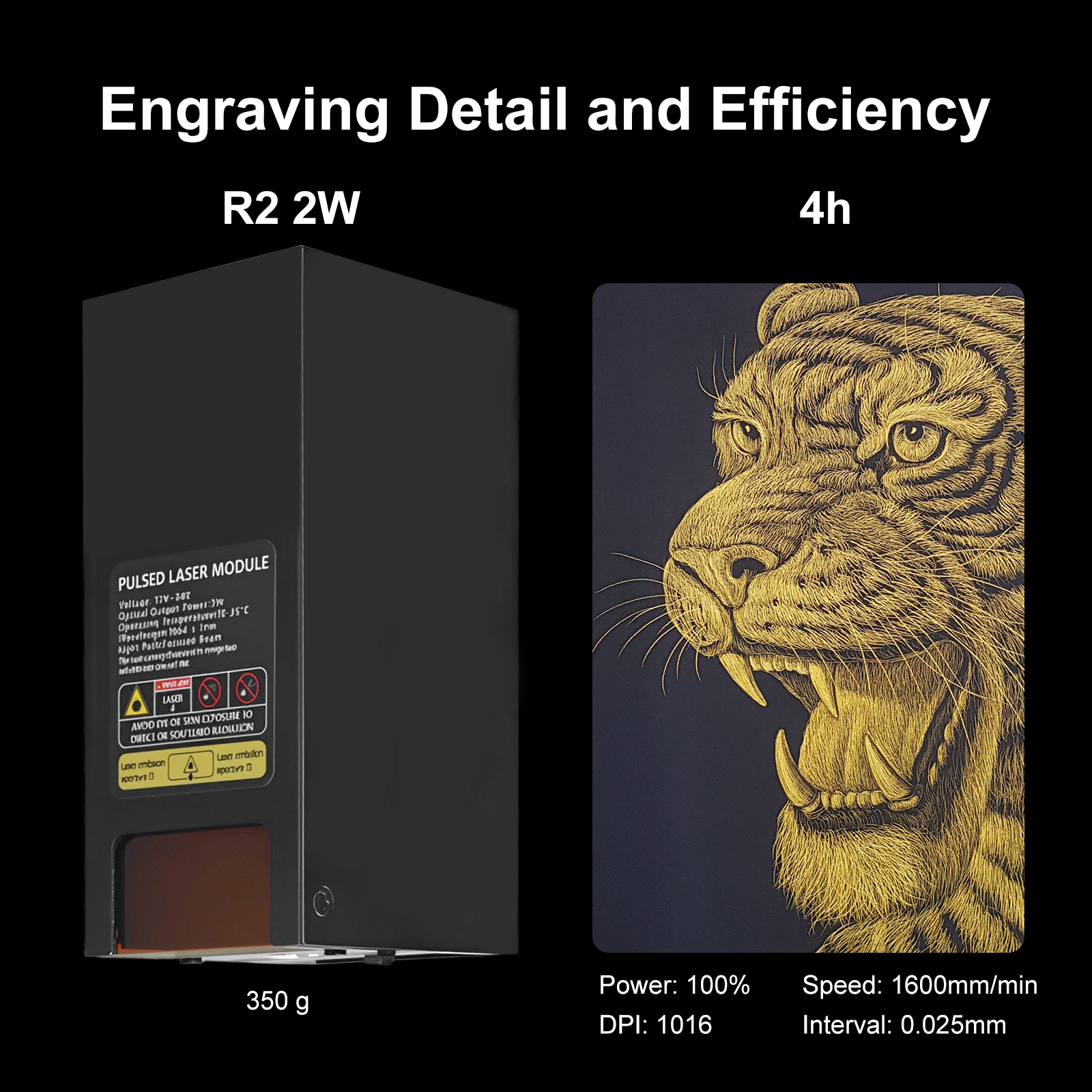 Pulsed Laser Module Laser Head - Laser Engraving Software บทวิจารณ์และราคา