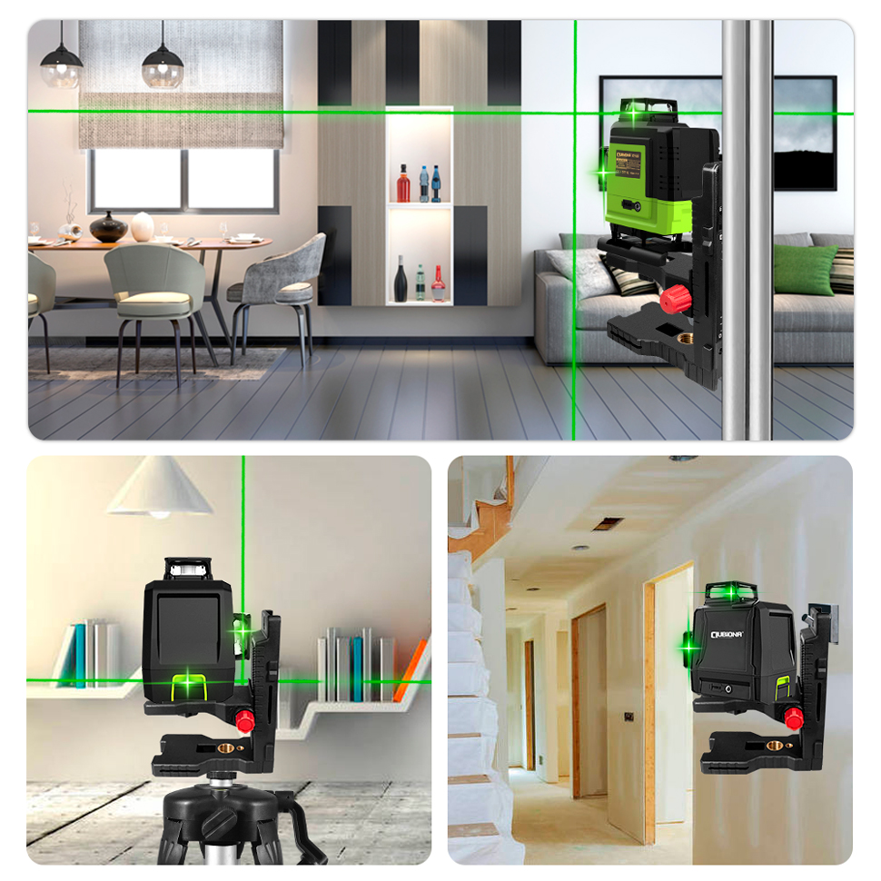 Clubiona Great L-Bracket Level - Industrial Laser Alignment Tool บทวิจารณ์และราคา