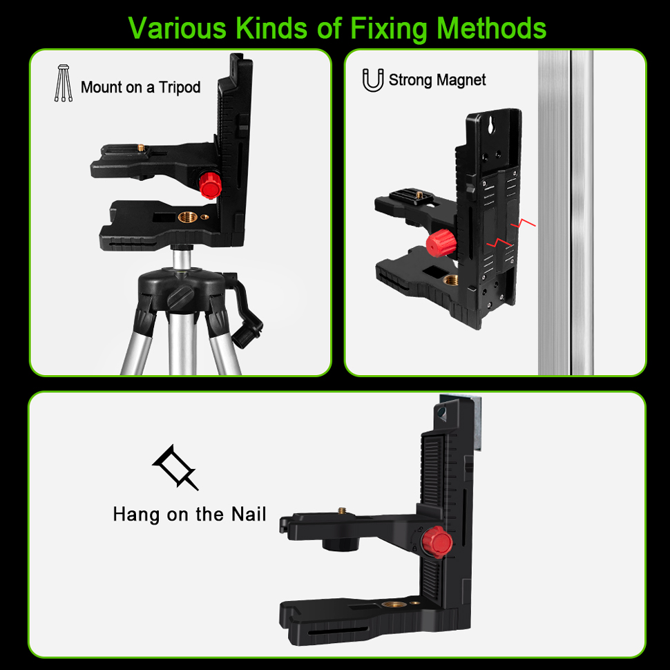Clubiona Great L-Bracket Level - Industrial Laser Alignment Tool บทวิจารณ์และราคา