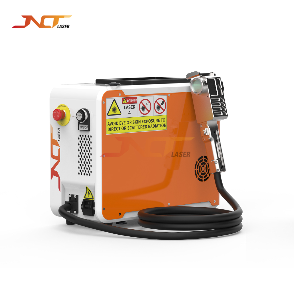 Laser Cleaning Machine to Remo - Industrial Laser Paint Removal บทวิจารณ์และราคา