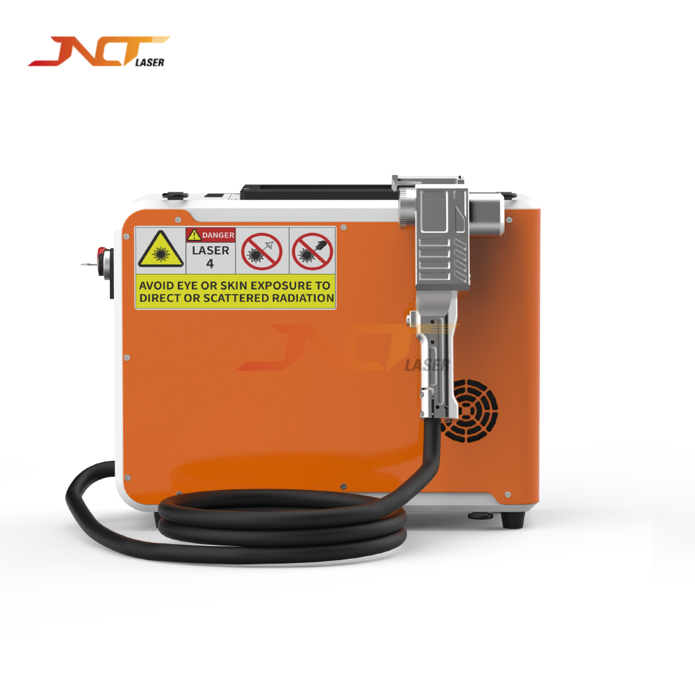 Laser Cleaning Machine to Remo - Industrial Laser Paint Removal บทวิจารณ์และราคา