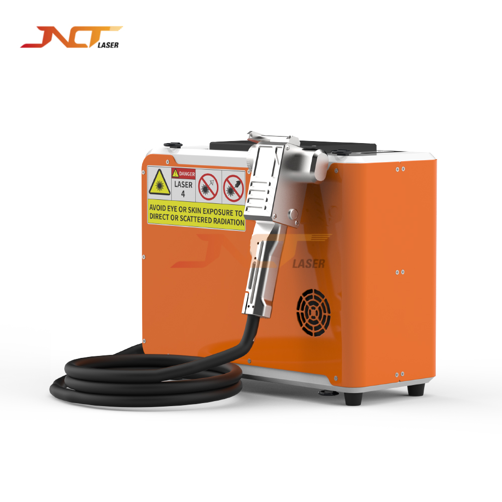 Laser Cleaning Machine to Remo - Industrial Laser Paint Removal บทวิจารณ์และราคา
