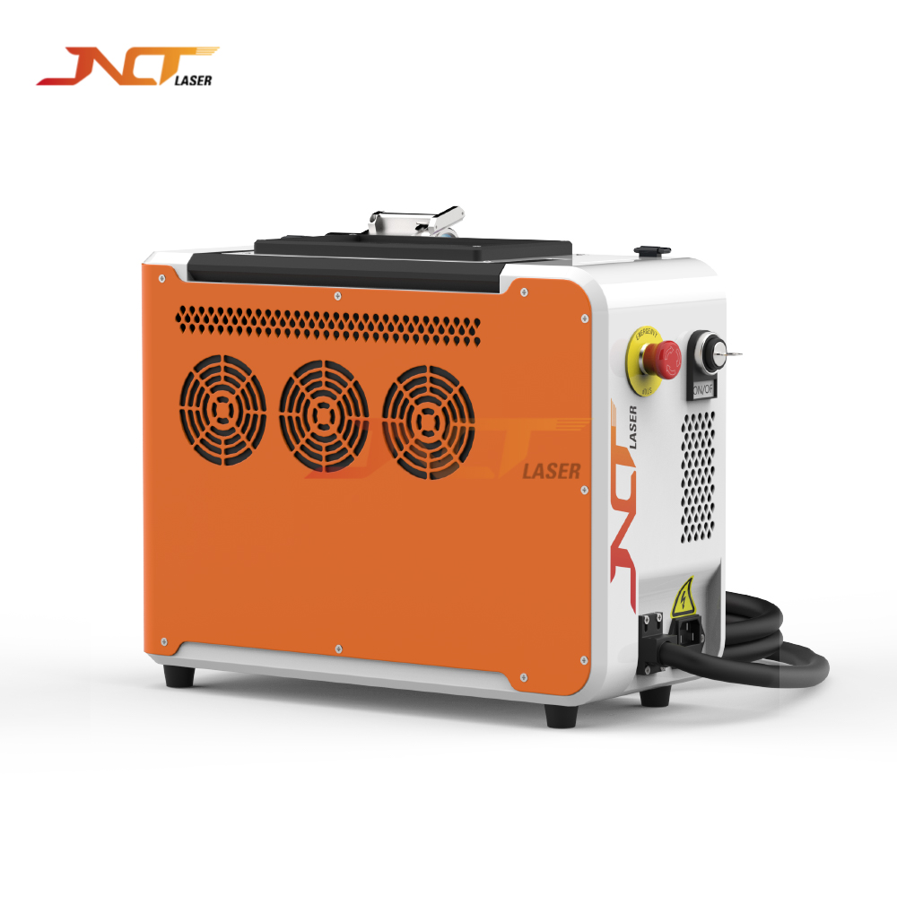 Laser Cleaning Machine to Remo - Industrial Laser Paint Removal บทวิจารณ์และราคา