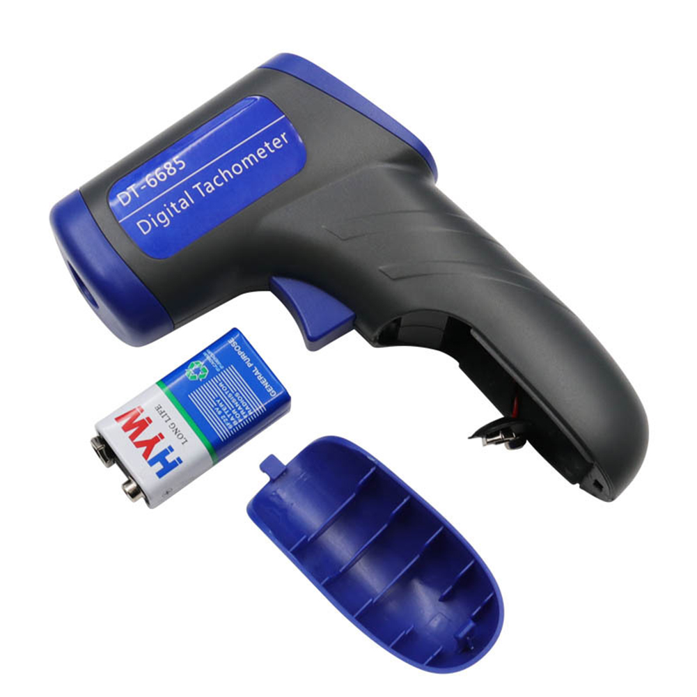Non Contact Infrared Lasers Ta - Industrial Laser Tachometer บทวิจารณ์และราคา