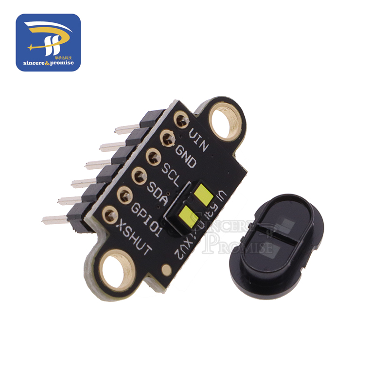 VL53L1X Laser Ranging Flight T - Industrial Laser Sensor บทวิจารณ์และราคา