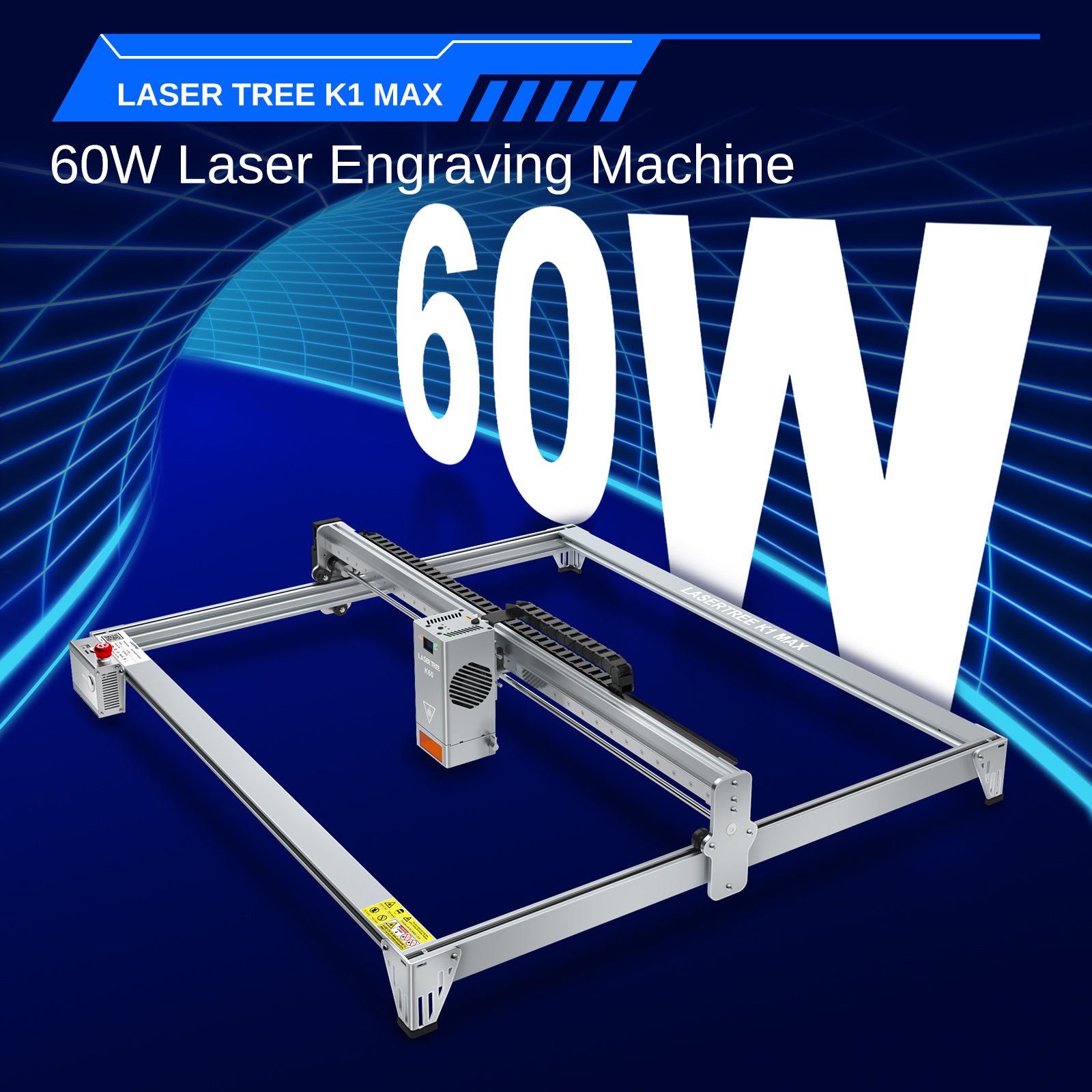 LASER TREE Laser Engraver with - Laser Engraving Software บทวิจารณ์และราคา
