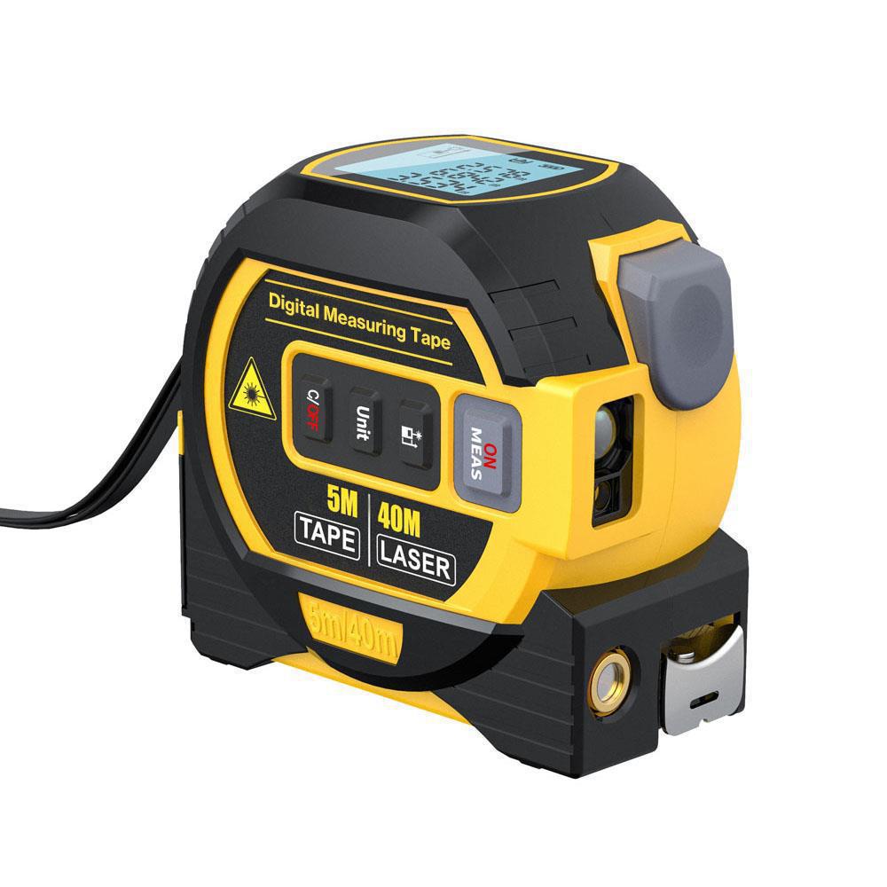 Laser Distance Meter Measuring - Industrial Laser Sensor บทวิจารณ์และราคา