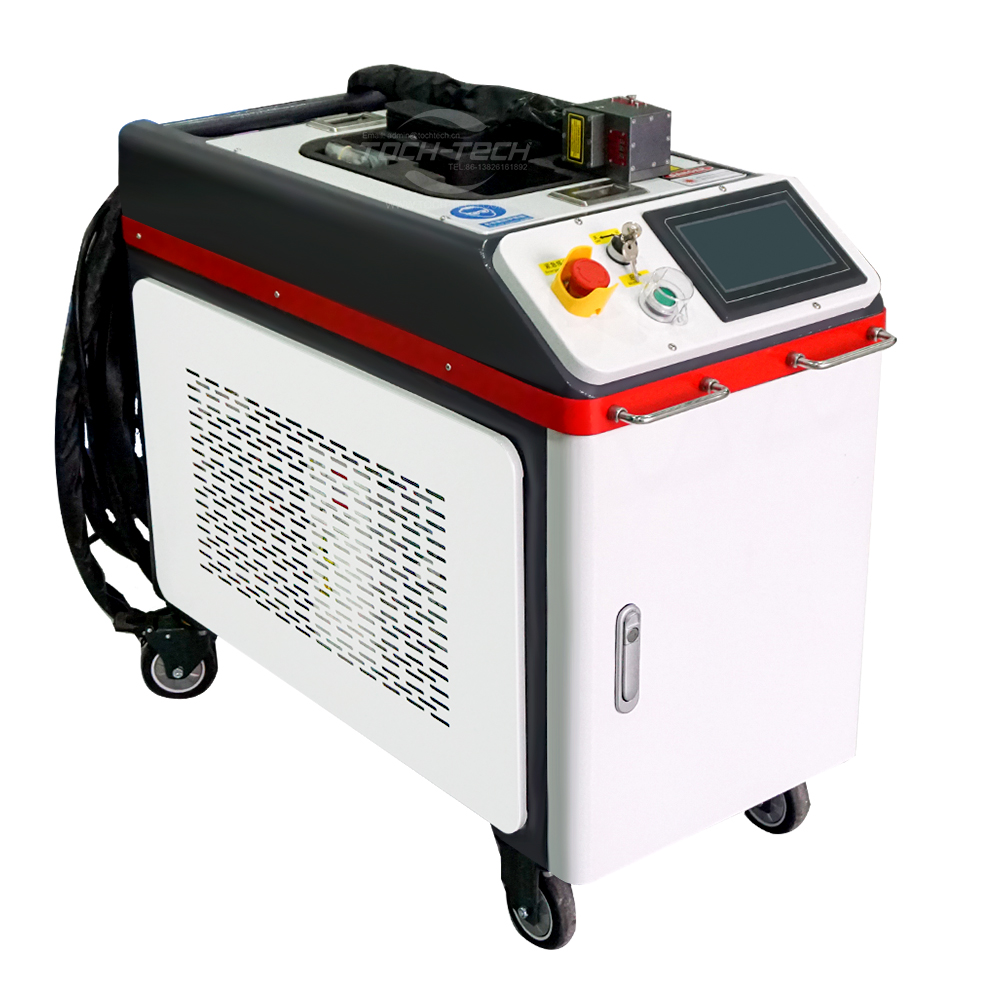 High Quality Industrial 200w 3 - Industrial Laser Paint Removal บทวิจารณ์และราคา