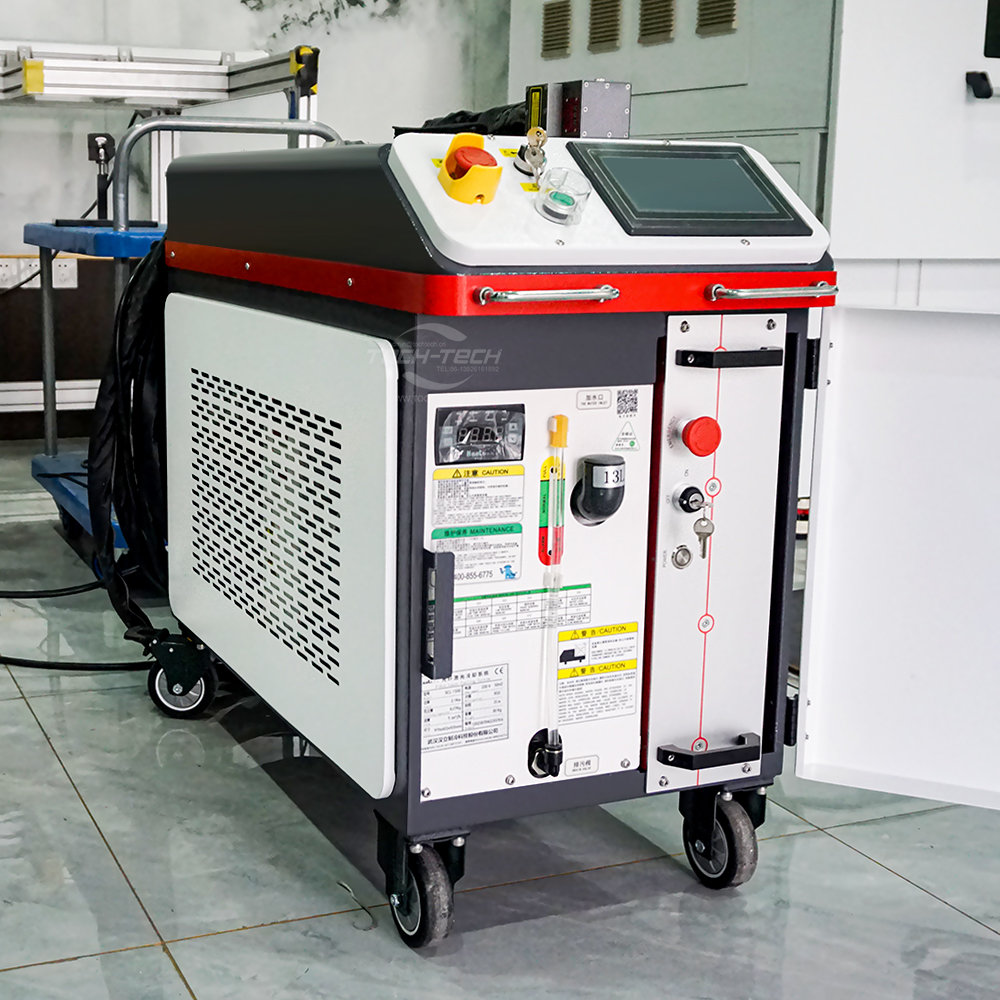 High Quality Industrial 200w 3 - Industrial Laser Paint Removal บทวิจารณ์และราคา