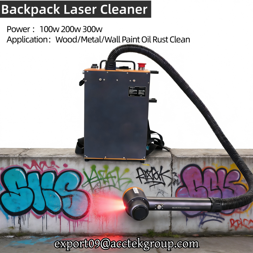 Customzied Laser Small Size 20 - Industrial Laser Paint Removal บทวิจารณ์และราคา