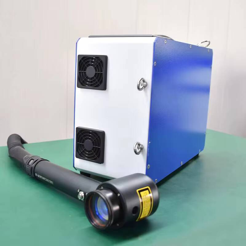 High Power Continuous Pulsed F - Industrial Laser Paint Removal บทวิจารณ์และราคา