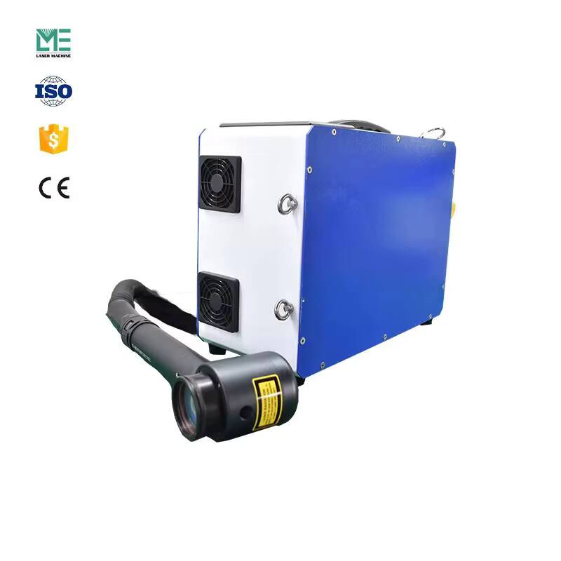 High Power Continuous Pulsed F - Industrial Laser Paint Removal บทวิจารณ์และราคา