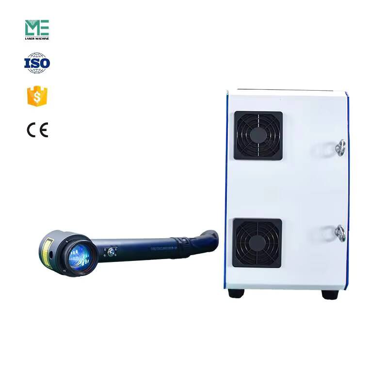 High Power Continuous Pulsed F - Industrial Laser Paint Removal บทวิจารณ์และราคา