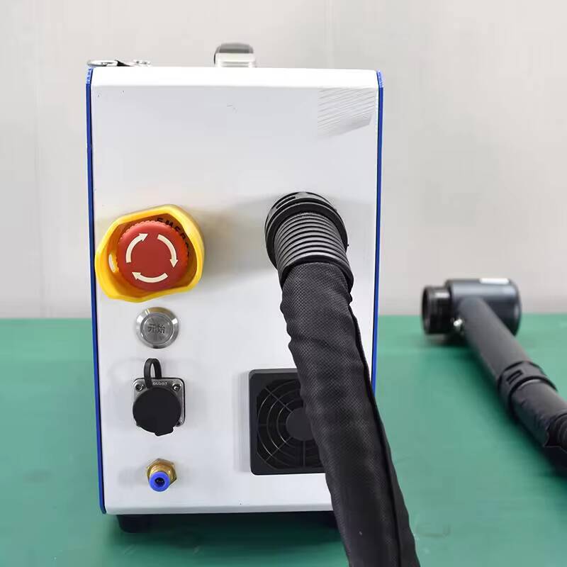High Power Continuous Pulsed F - Industrial Laser Paint Removal บทวิจารณ์และราคา