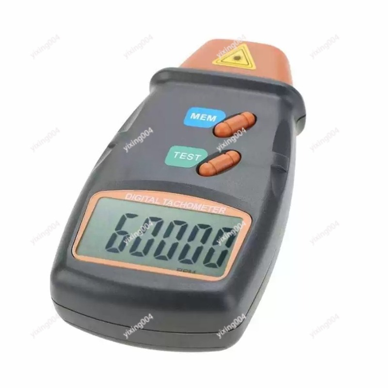 Digital Laser Speed Tester, Po - Industrial Laser Tachometer บทวิจารณ์และราคา