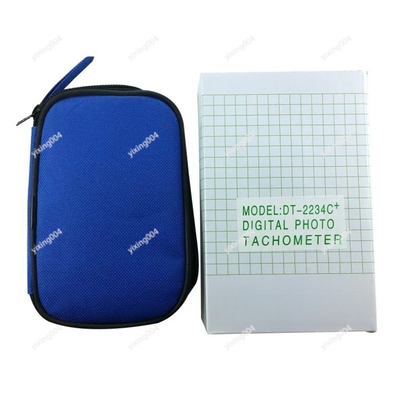 Digital Laser Speed Tester, Po - Industrial Laser Tachometer บทวิจารณ์และราคา