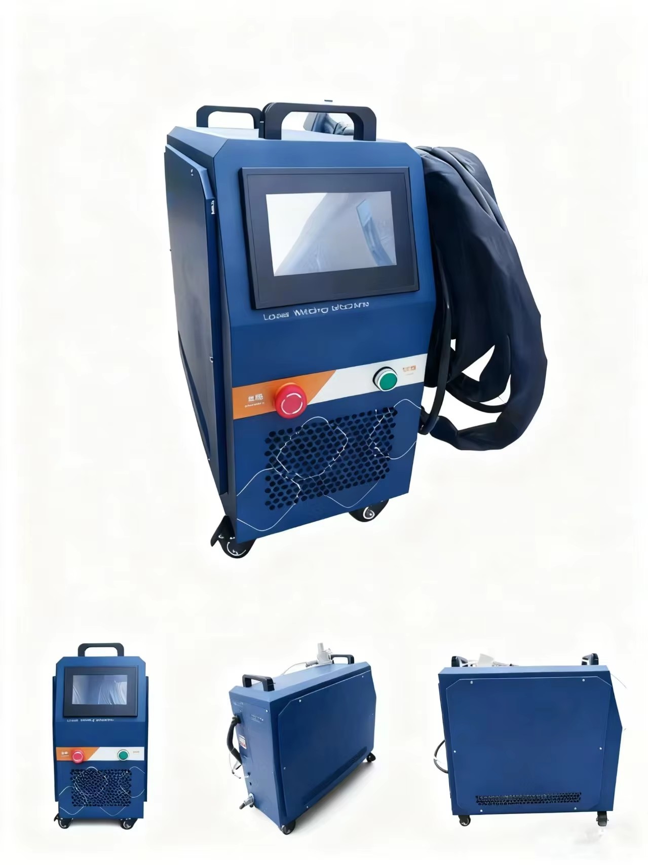 Handheld Laser Welder 1200W Pe - Industrial Laser Welding Machine บทวิจารณ์และราคา