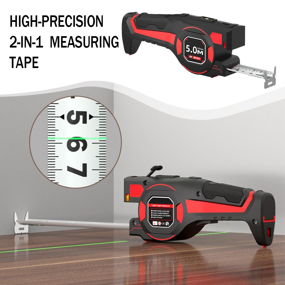 2 in 1 Laser Distance Meter St - Industrial Laser Sensor บทวิจารณ์และราคา