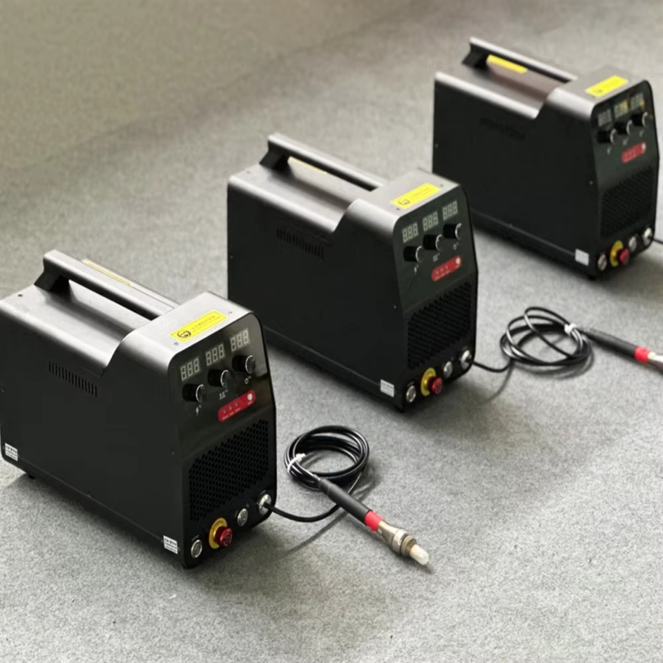 Air-cooled Desktop Pulse Laser - Industrial Laser Welding Machine บทวิจารณ์และราคา