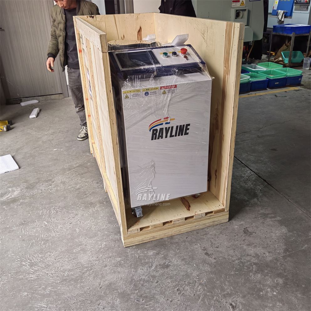 Industrial Laser Cleaning Mach - Industrial Laser Paint Removal บทวิจารณ์และราคา