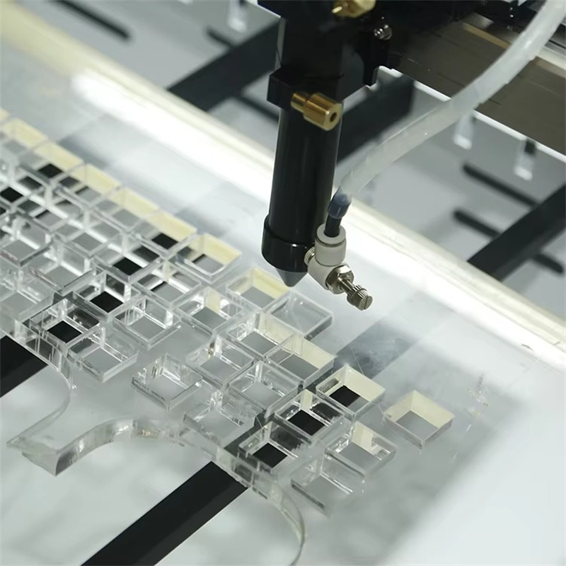 Industrial High Power CNC CO2  - Industrial Laser Fabric Cutting Machine บทวิจารณ์และราคา