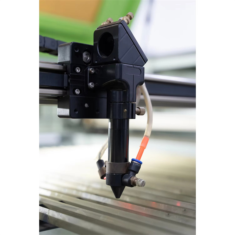 Industrial High Power CNC CO2  - Industrial Laser Fabric Cutting Machine บทวิจารณ์และราคา