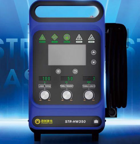 900W Industrial Handheld Laser - Industrial Laser Welding Machine บทวิจารณ์และราคา