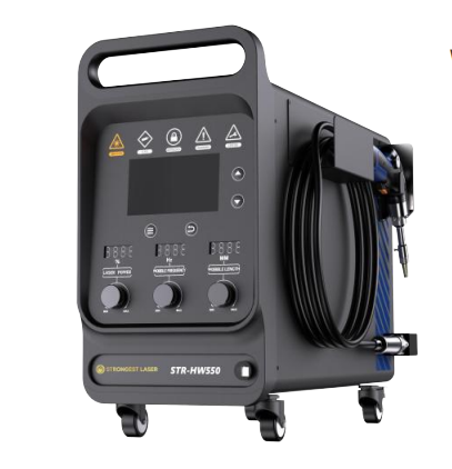 900W Industrial Handheld Laser - Industrial Laser Welding Machine บทวิจารณ์และราคา