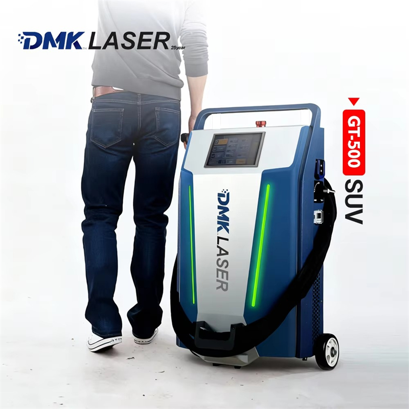 2026 New Laser Cleaning Machin - Industrial Laser Paint Removal บทวิจารณ์และราคา
