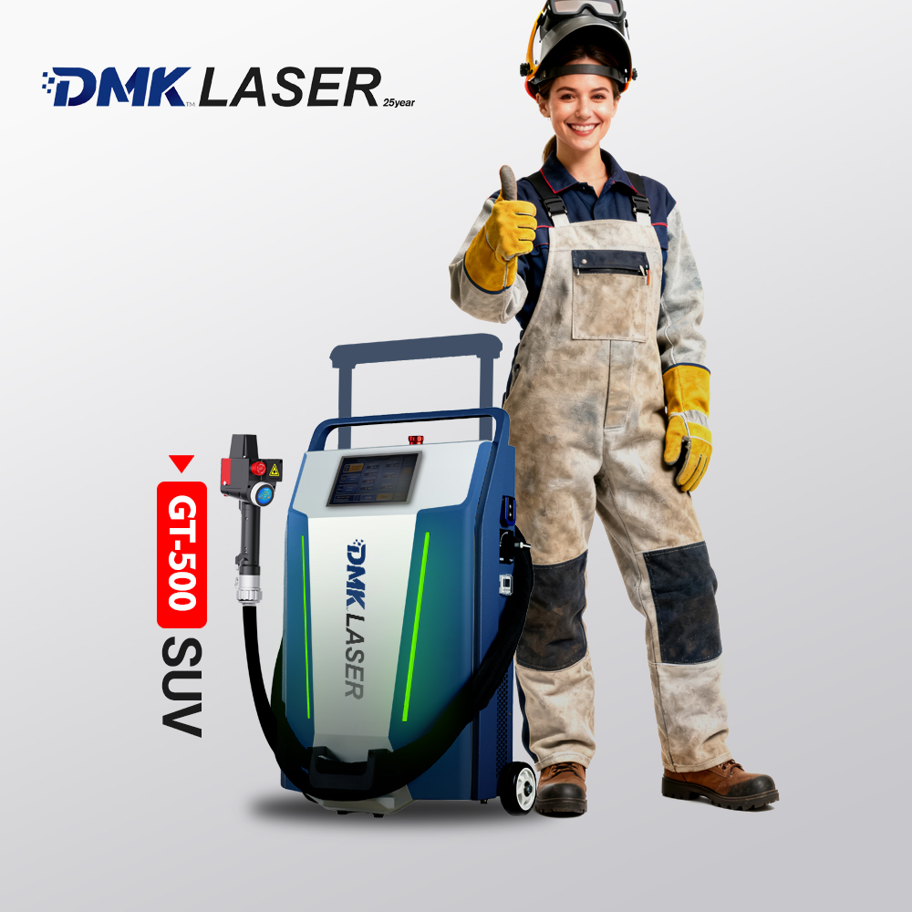 2026 New Laser Cleaning Machin - Industrial Laser Paint Removal บทวิจารณ์และราคา