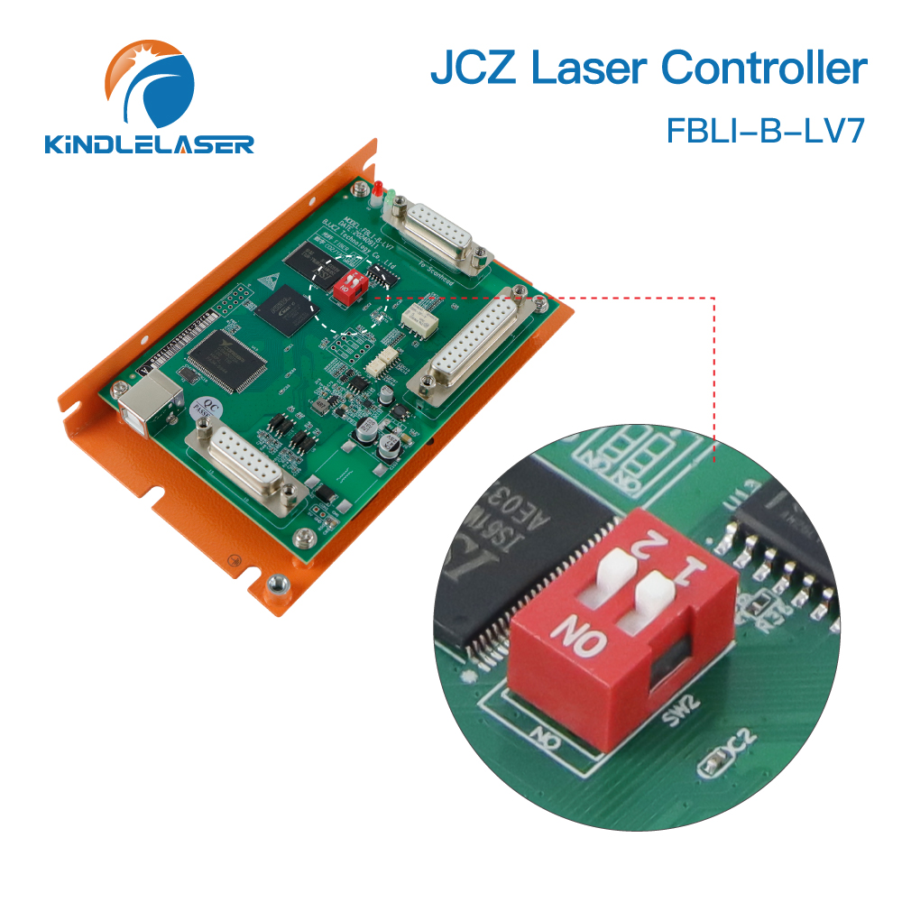 Original BJJCZ FBLI-B-LV7A Fib - Industrial Laser Sensor บทวิจารณ์และราคา