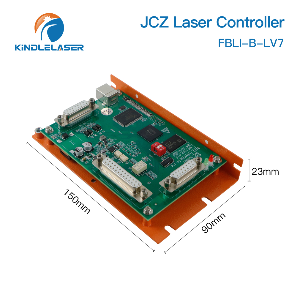 Original BJJCZ FBLI-B-LV7A Fib - Industrial Laser Sensor บทวิจารณ์และราคา