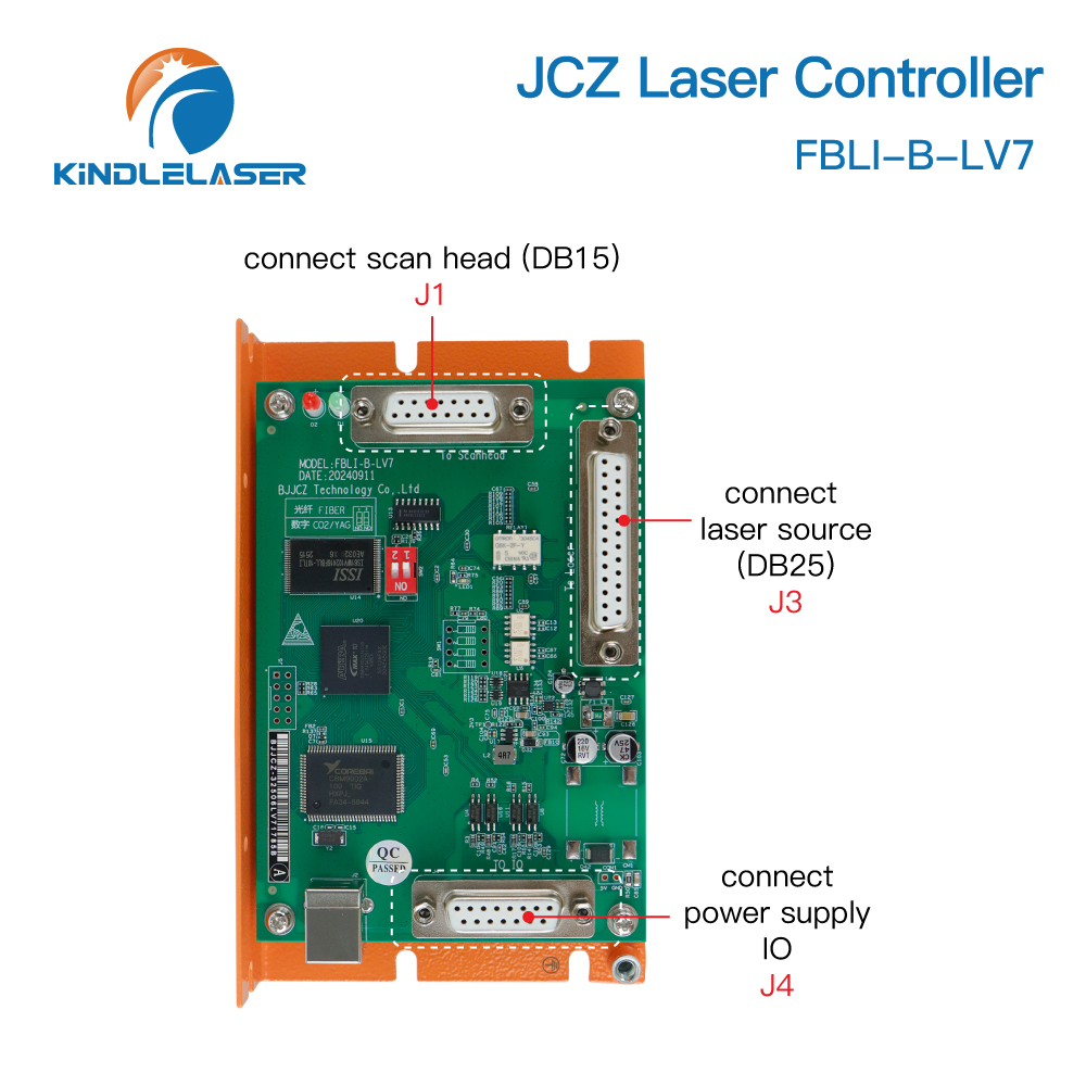 Original BJJCZ FBLI-B-LV7A Fib - Industrial Laser Sensor บทวิจารณ์และราคา