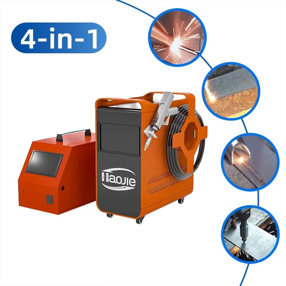 Air-Cooled Laser Welding Machi - Industrial Laser Welding Machine บทวิจารณ์และราคา